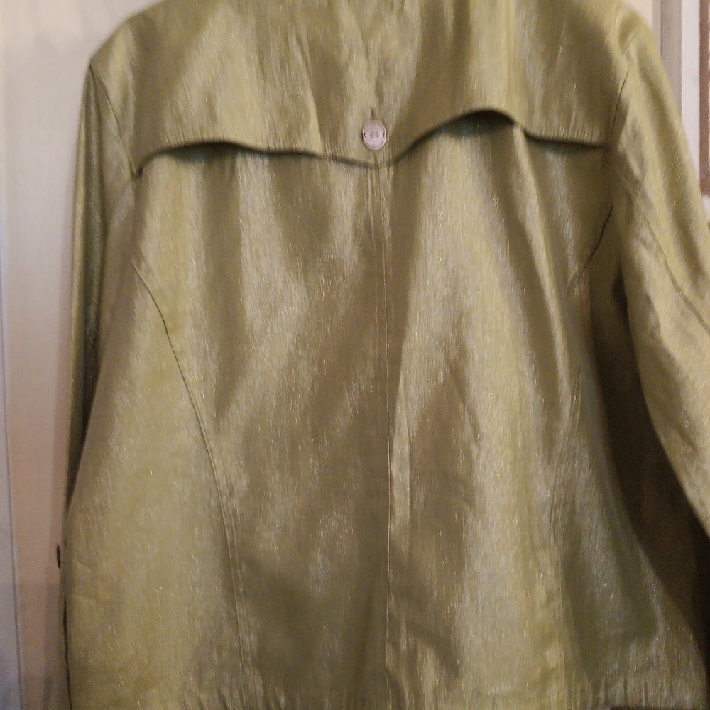 Ruby Rd. Ladies lightweight Jacket. - Picture 5 of 6